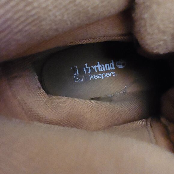 Timberland Brookton Women's Nubuck Leather Lace-up Hiking Combat Winter Boot - Picture 8 of 12